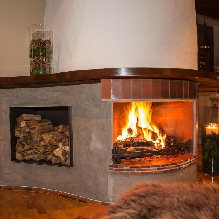Chalet Brunnenhof - Chalet - 10