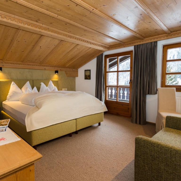 Chalet Brunnenhof - Chalet - 9
