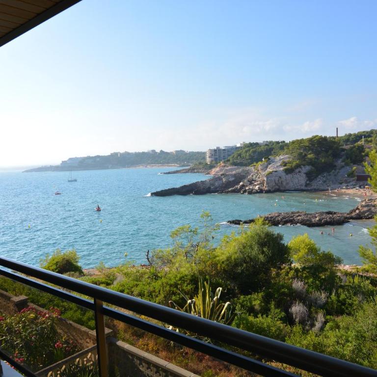 Saval Cala Font - Apartamento con vistas al mar - 12