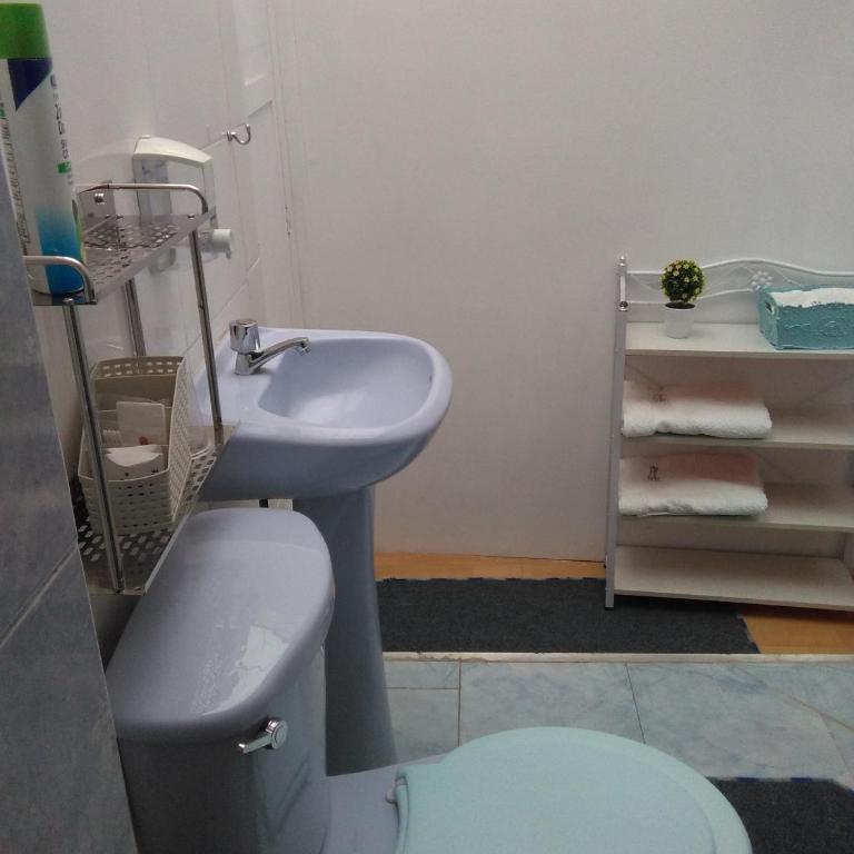 Apart & Hostal ManuAlé - Apartment - Split Level - 3