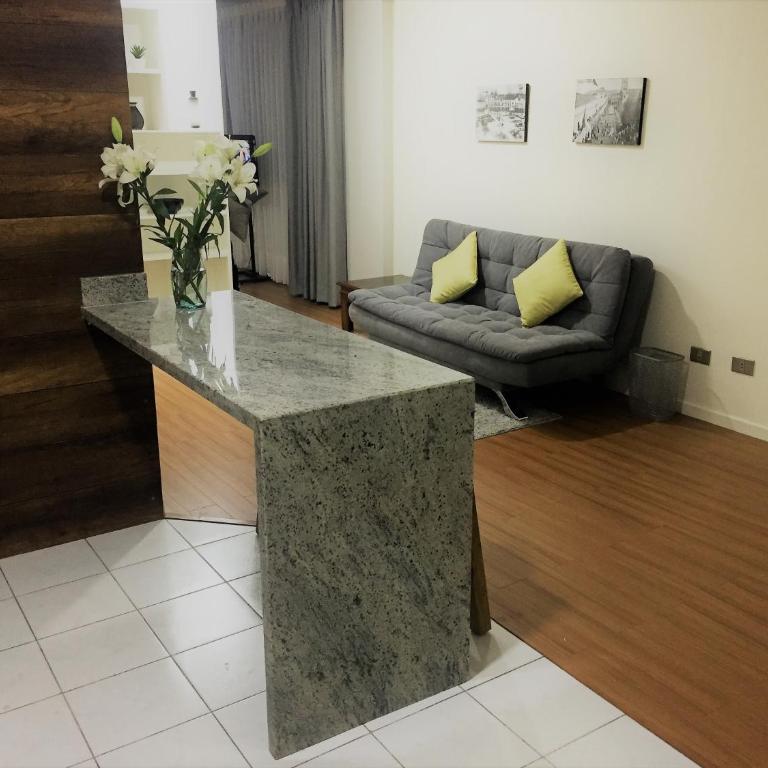 Departamento De Lujo - Apartamento Deluxe - 3