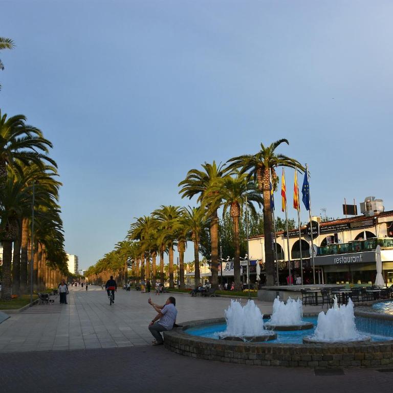 Appartement Carrer del fonoll - Apartamento con vistas al mar - 75