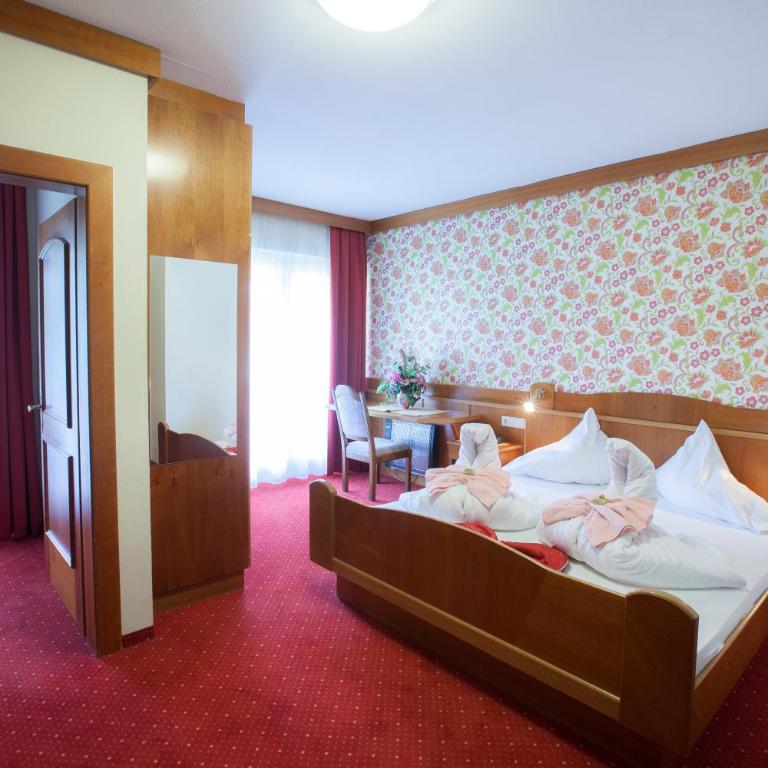 Hotel Silvia - Familienzimmer mit Seeblick - 1