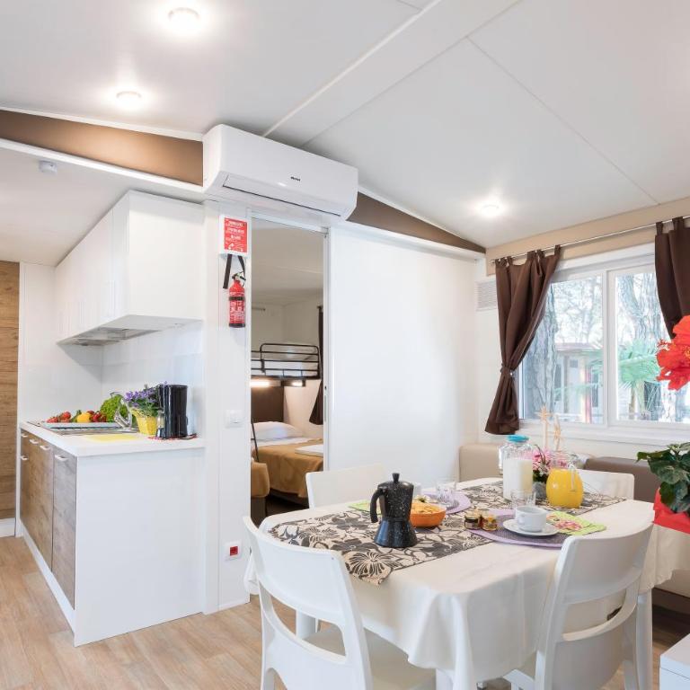 Vela Blu Camping Village - Ampia Casa Mobile Executive - 3