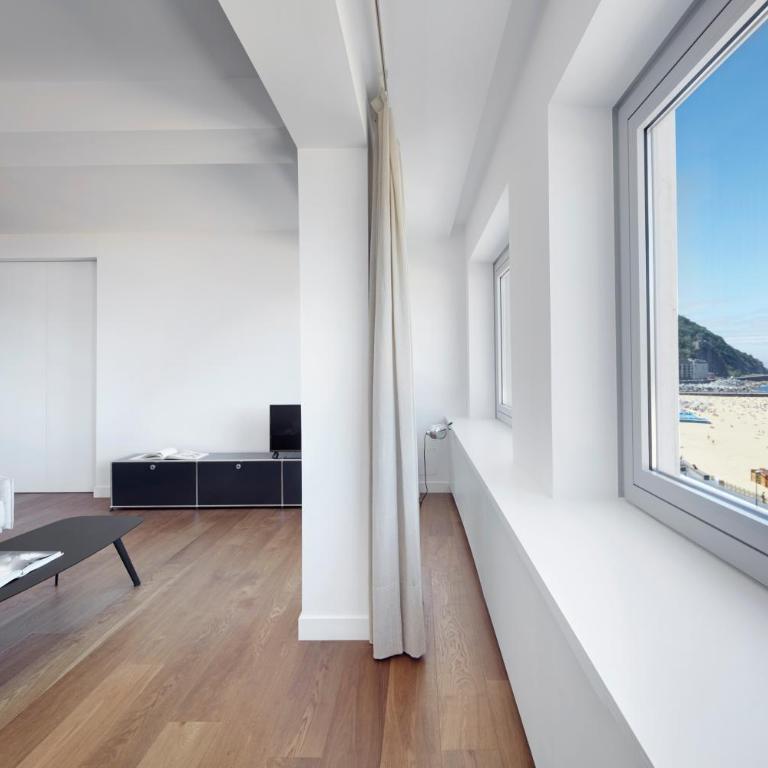 Zurriola Loft by FeelFree Rentals - Apartamento con vistas al mar - 1