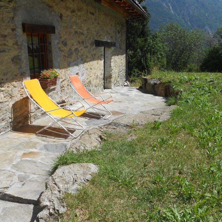 Baita nel verde - cir 0122 - Appartamento con Vista Montagna - 1