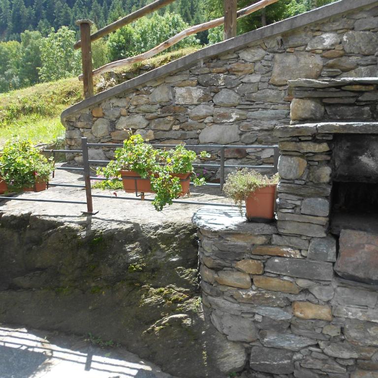 Baita nel verde - cir 0122 - Appartamento con Vista Montagna - 5