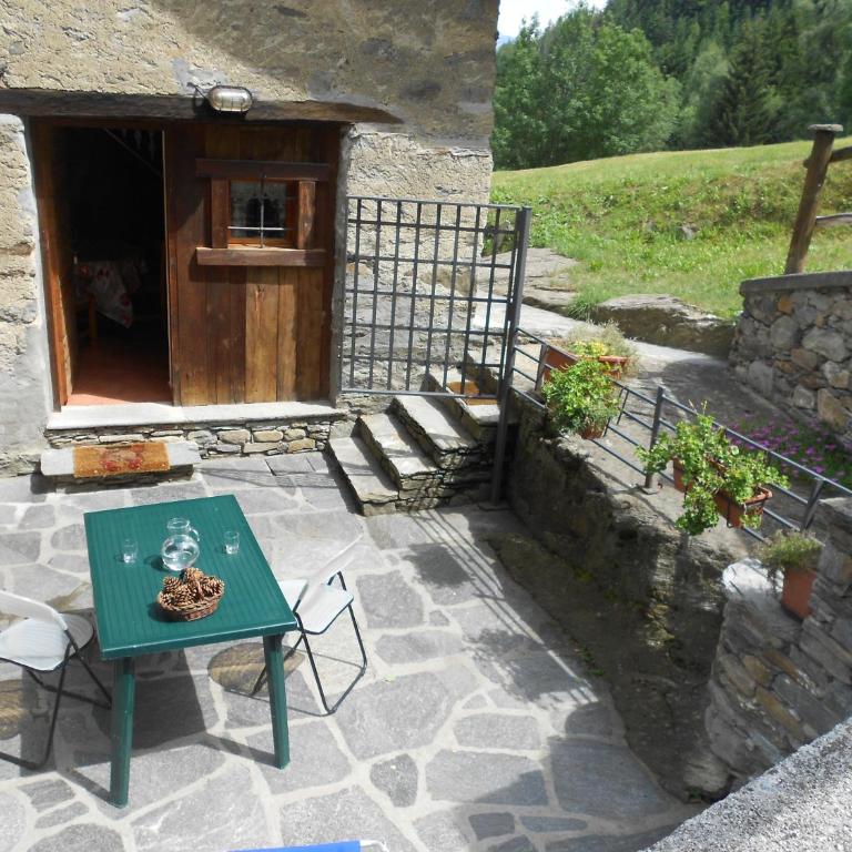 Baita nel verde - cir 0122 - Appartamento con Vista Montagna - 12