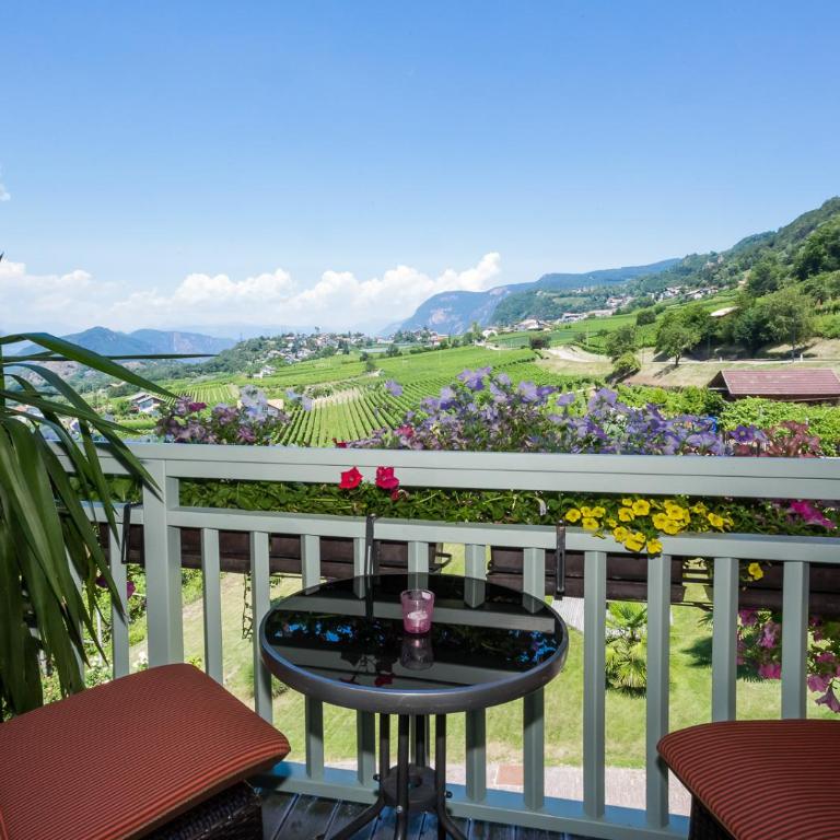 Burgunderhof - Appartamento con Balcone - 14