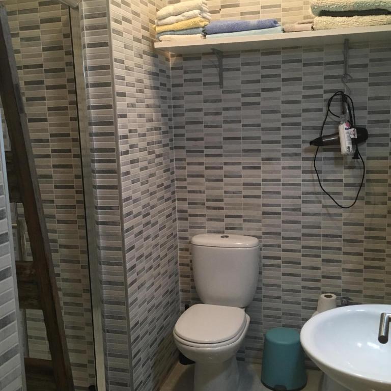 Pool and garage old town - Apartamento Estudio - 16