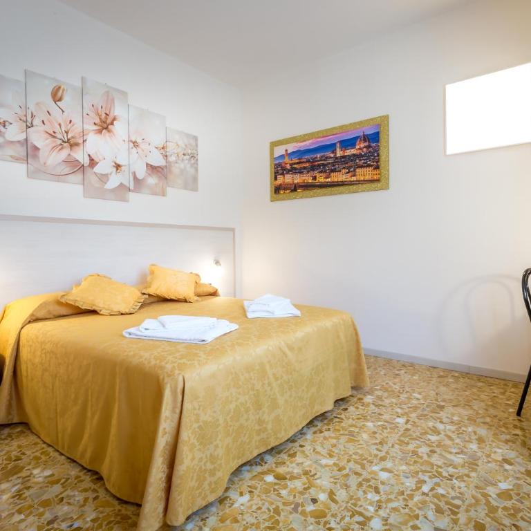 B&B Dolce Luna - Camera Tripla Superior - 5