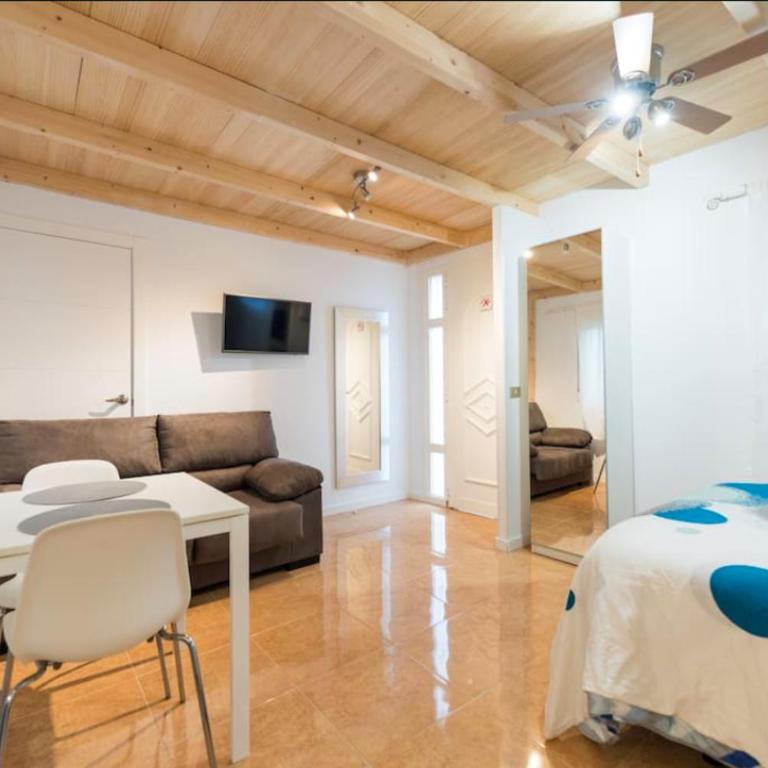 Studio Las Palmas Central Rooms - Apartamento - 2