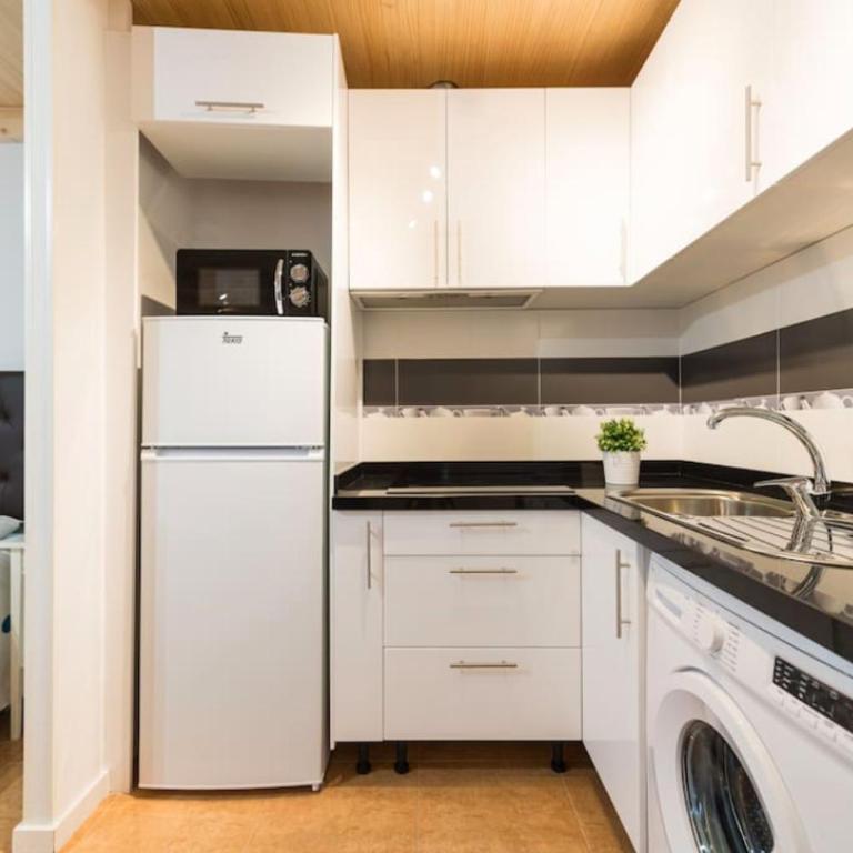 Studio Las Palmas Central Rooms - Apartamento - 8
