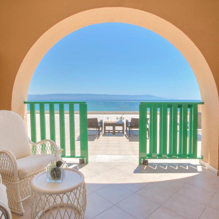 Hotel Dei Pini - Camera Superior Matrimoniale/Doppia con Letti Singoli con Vista Mare - 11