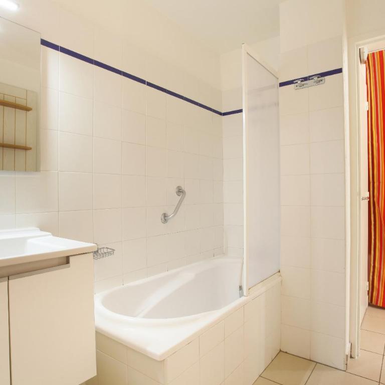 Résidence Odalys Saint Loup - Appartement 2 Pièces - 3