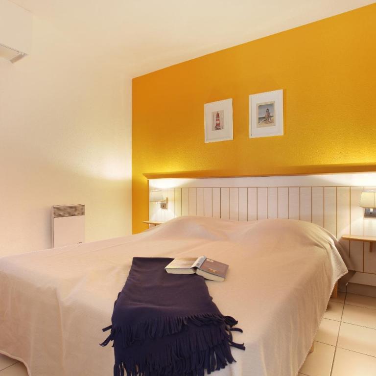 Résidence Odalys Saint Loup - Appartement 3 Pièces - 1