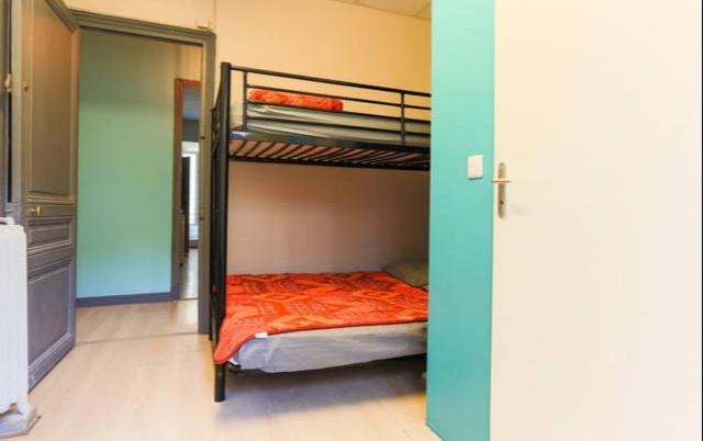 Open House #hostel - Chambre Lits Jumeaux avec Lit Superposé - 1