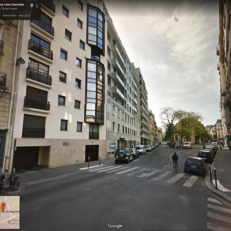 Red Flat Paris - Apartamento Superior con sauna - 94