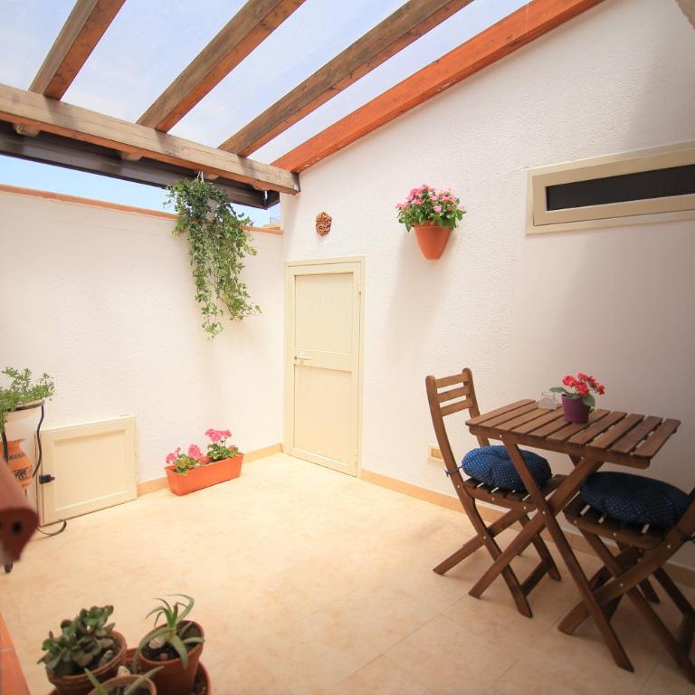 Le Terrazze di Pirandello - Larger Suite with Terrace and Private Bathroom - 18