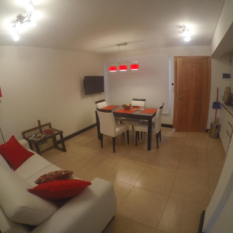 Departamento Malbec - Apartamento de 1 dormitorio - 4