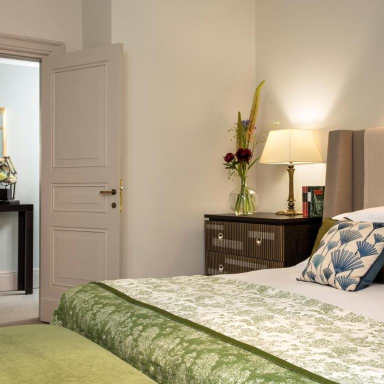 Rocco Forte Hotel De Russie - Suite Executive - 1