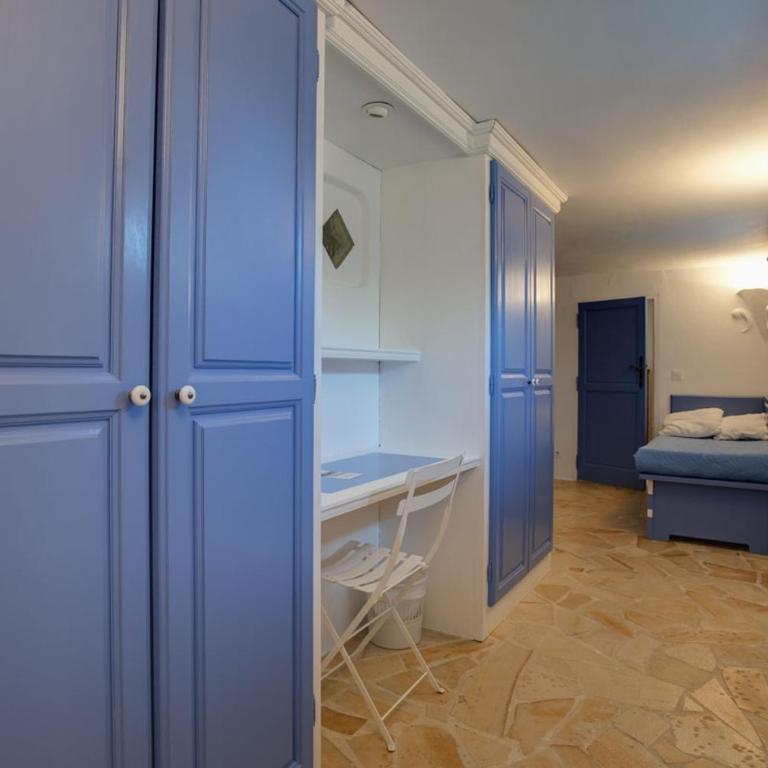 Chambres d'Hôtes Littariccia - Chambre Double - Vue sur Mer - 10