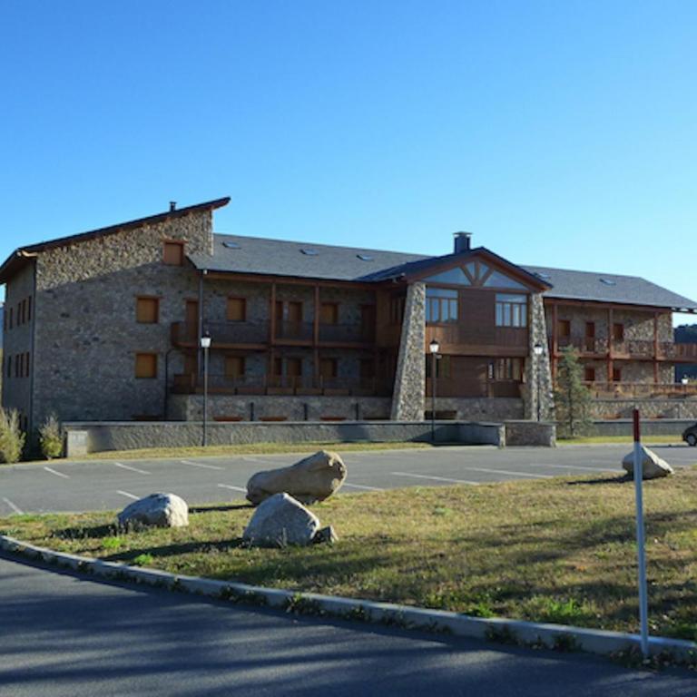 Le Jardin de Font Romeu - Appartement - Rez-de-Chaussée - 26