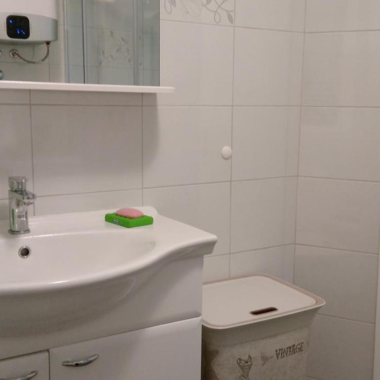 Green Garden Apartment - Deluks Apartman - 27