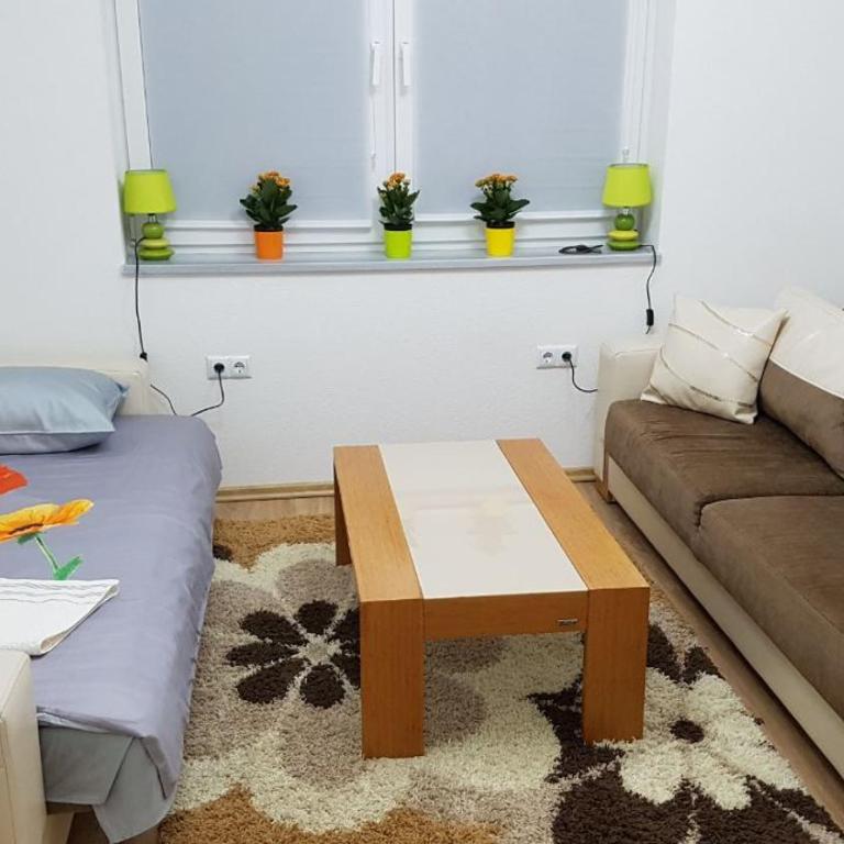 Green Garden Apartment - Deluks Apartman - 12