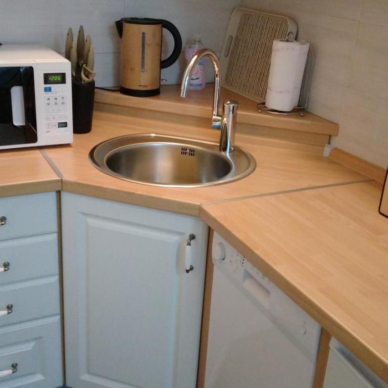 Green Garden Apartment - Deluks Apartman - 15