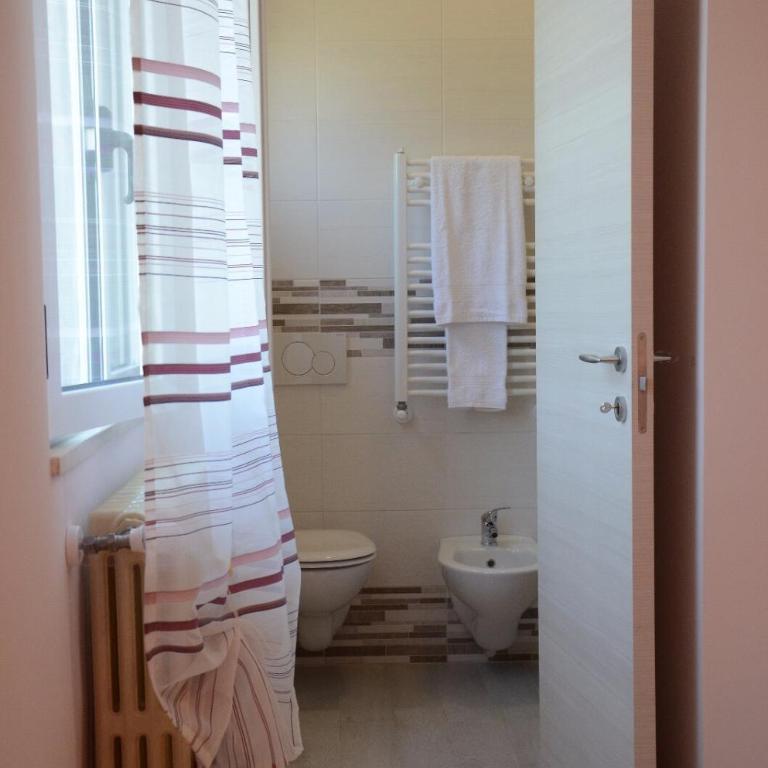La Collinetta Dei Sassi - Double Room with Private Bathroom - 21