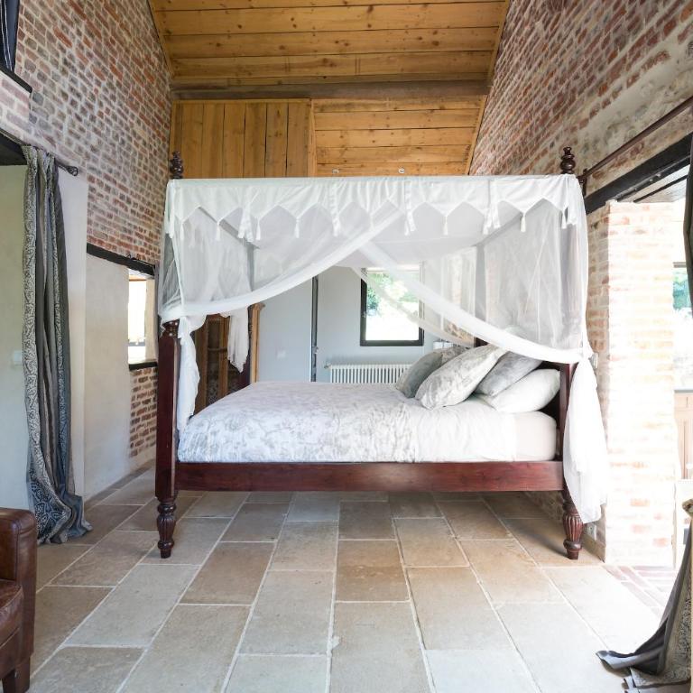 La Maison Du Parc - Chambre Lit King-Size Deluxe - 5