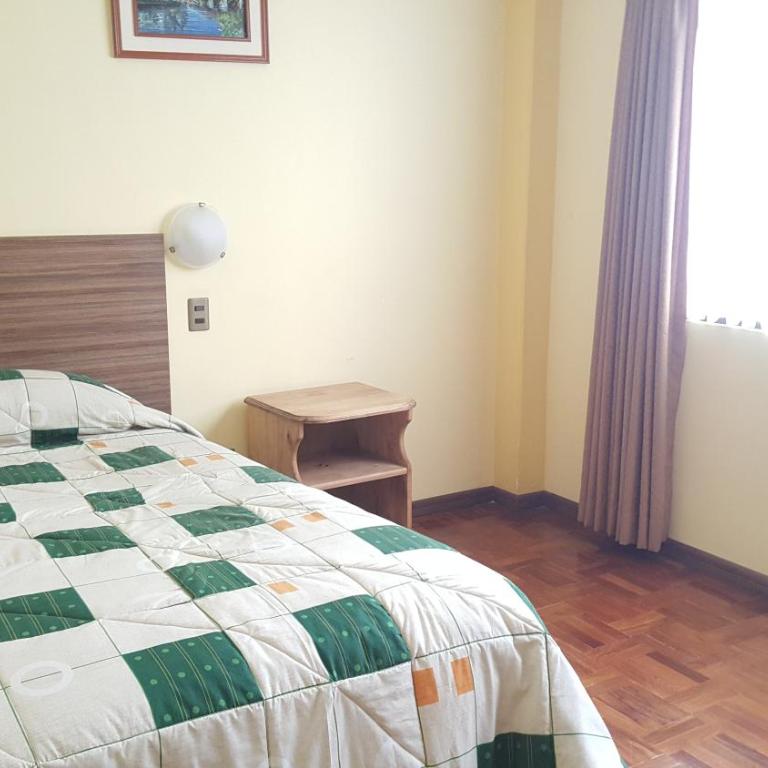 Hotel Nuevo Sol - Habitación Individual - 6