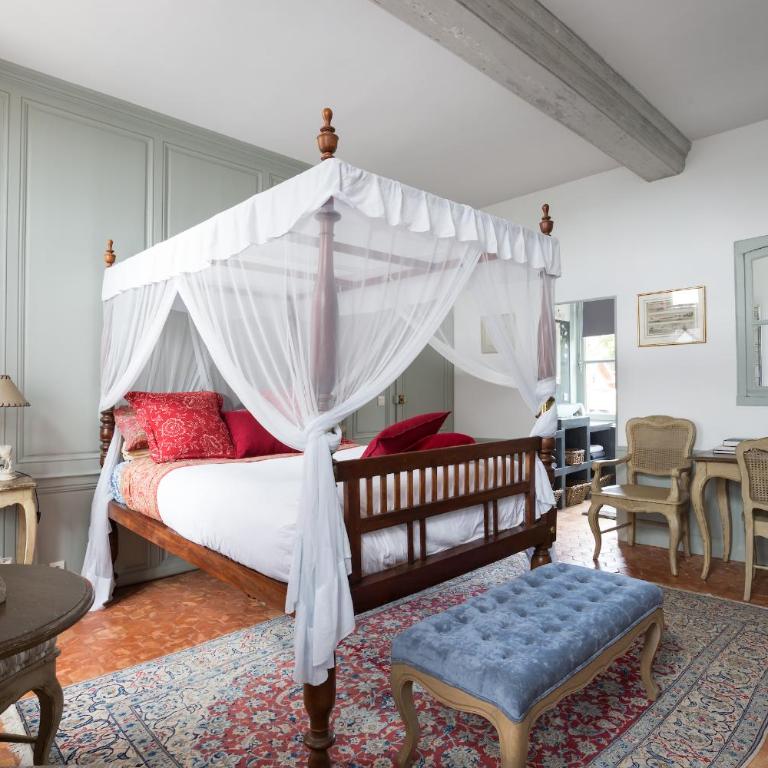 La Maison Du Parc - Chambre Double Lit Standard - 3