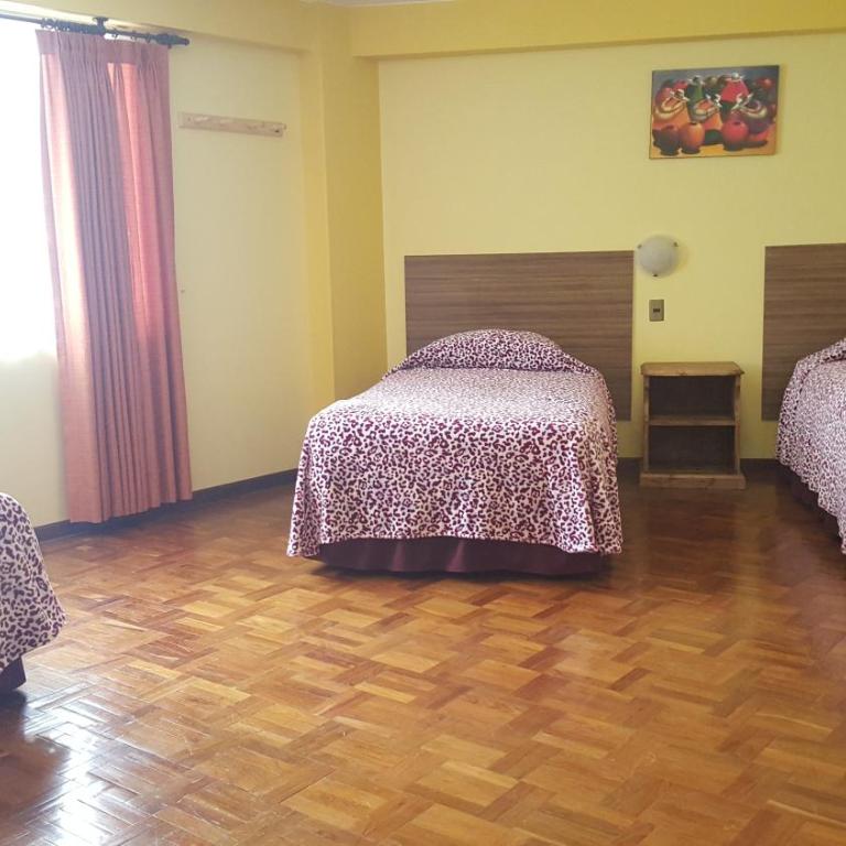 Hotel Nuevo Sol - Habitación Triple - 7