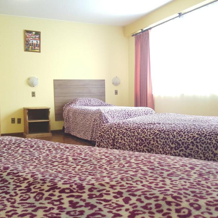 Hotel Nuevo Sol - Habitación Triple - 4