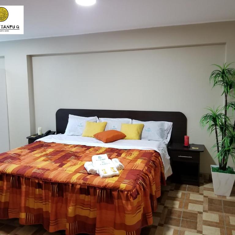 Imperio Tanpu Q - Habitación Superior con cama extragrande - 4