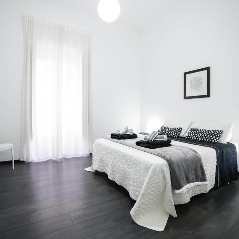 Amazing Politeama House - Appartamento con 2 Camere da Letto e Balcone - 12