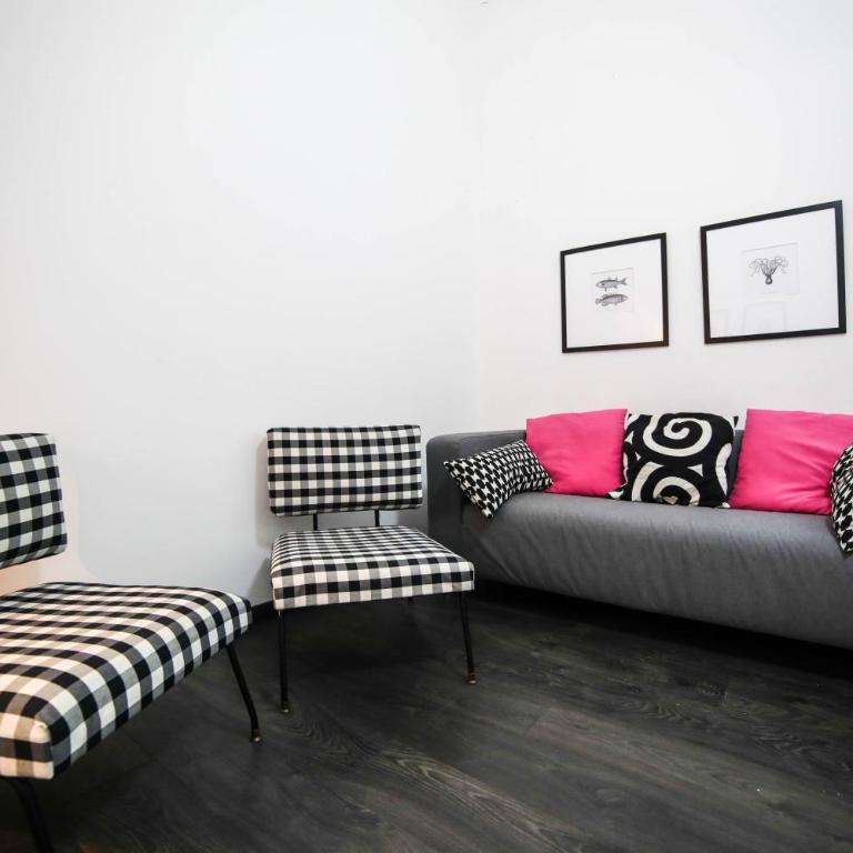 Amazing Politeama House - Appartamento con 2 Camere da Letto e Balcone - 7