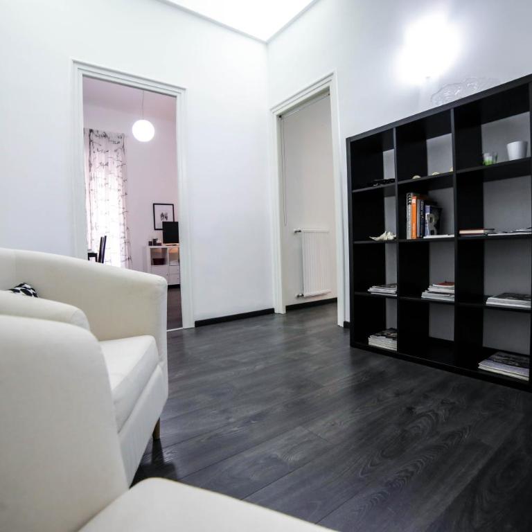 Amazing Politeama House - Appartamento con 2 Camere da Letto e Balcone - 2