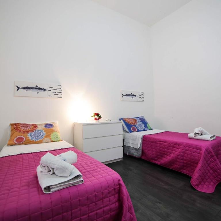 Amazing Politeama House - Appartamento con 2 Camere da Letto e Balcone - 15