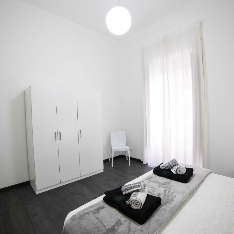 Amazing Politeama House - Appartamento con 2 Camere da Letto e Balcone - 11