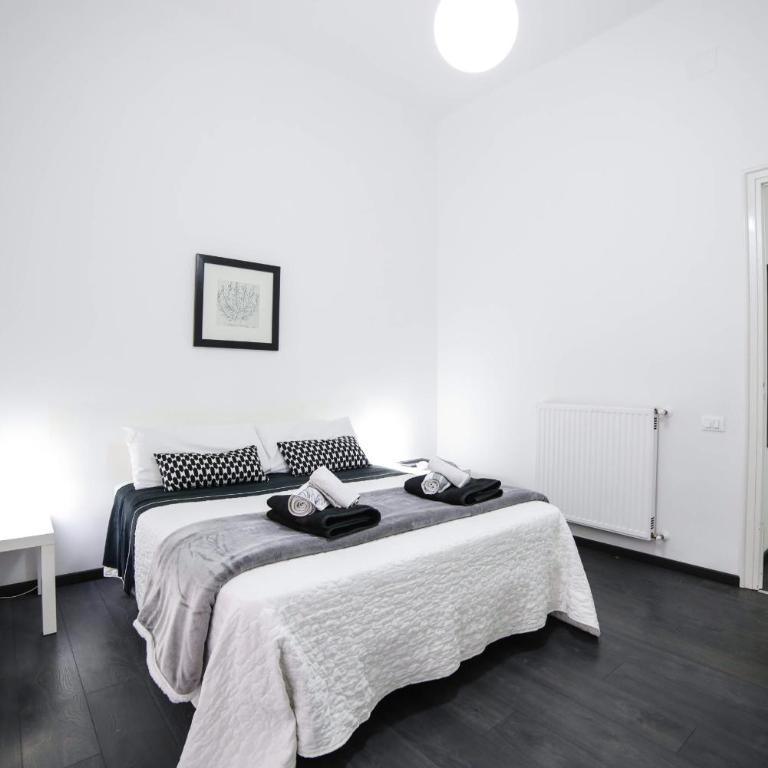 Amazing Politeama House - Appartamento con 2 Camere da Letto e Balcone - 10