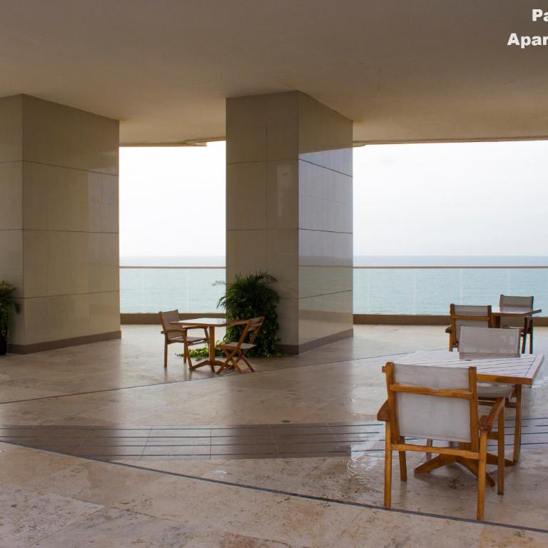 De Lujo-Palmetto Eliptic Playa Panoramico - Apartamento de 3 dormitorios - 71