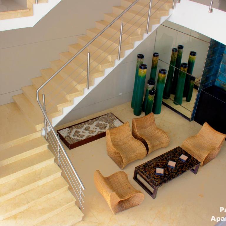 De Lujo-Palmetto Eliptic Playa Panoramico - Apartamento de 3 dormitorios - 4