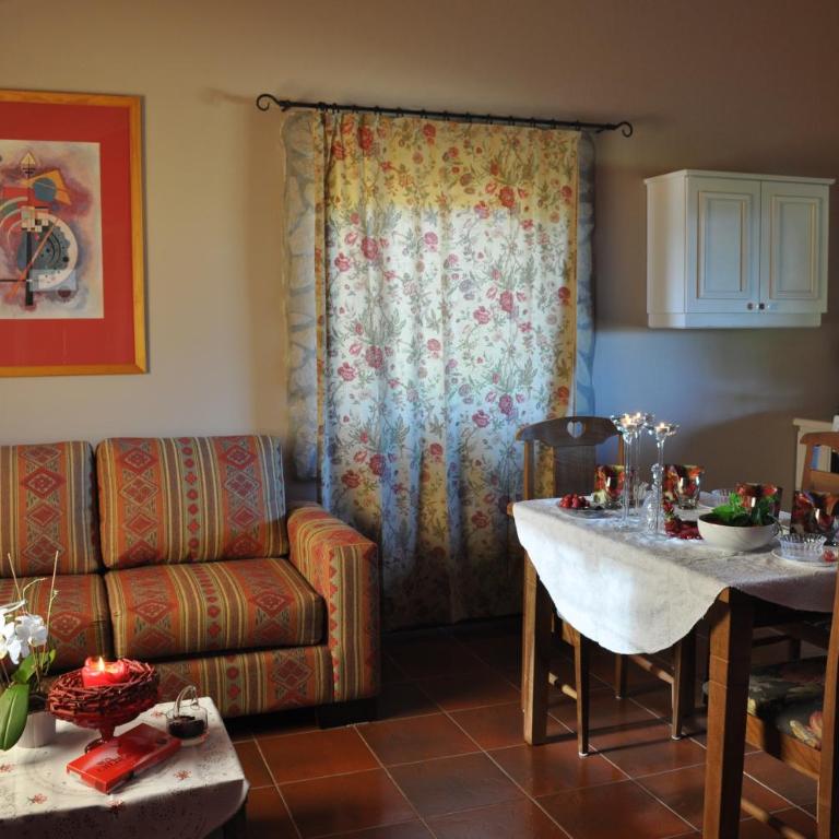 Regenbogen Bungalows - Bungalow Deluxe con vistas al jardín - 13
