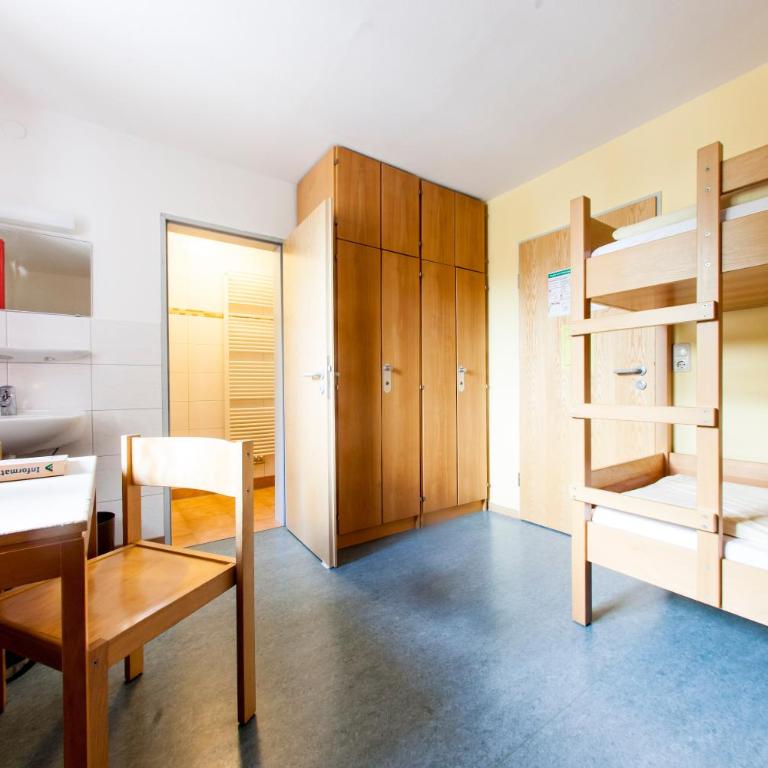 Jugendherberge Füssen - Zweibettzimmer - 4