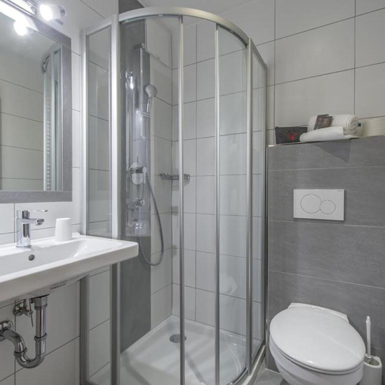 Pension Haus am Dorfplatz - Classic Familienzimmer - 3