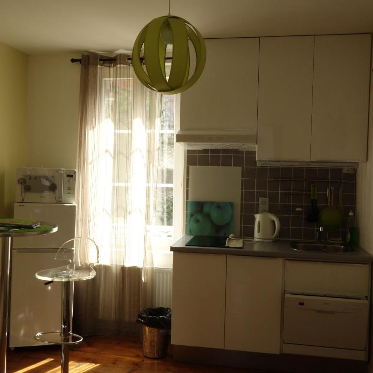 Armonui Honfleur centre historique - Appartement 1 Chambre avec Douche (2 Adultes) - 8