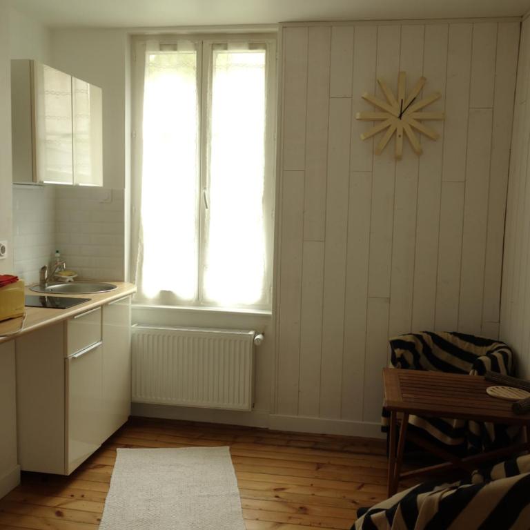 Armonui Honfleur centre historique - Appartement 1 Chambre - 5
